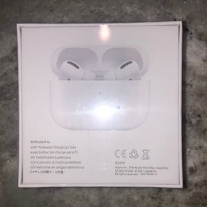 Brand new air pod pros